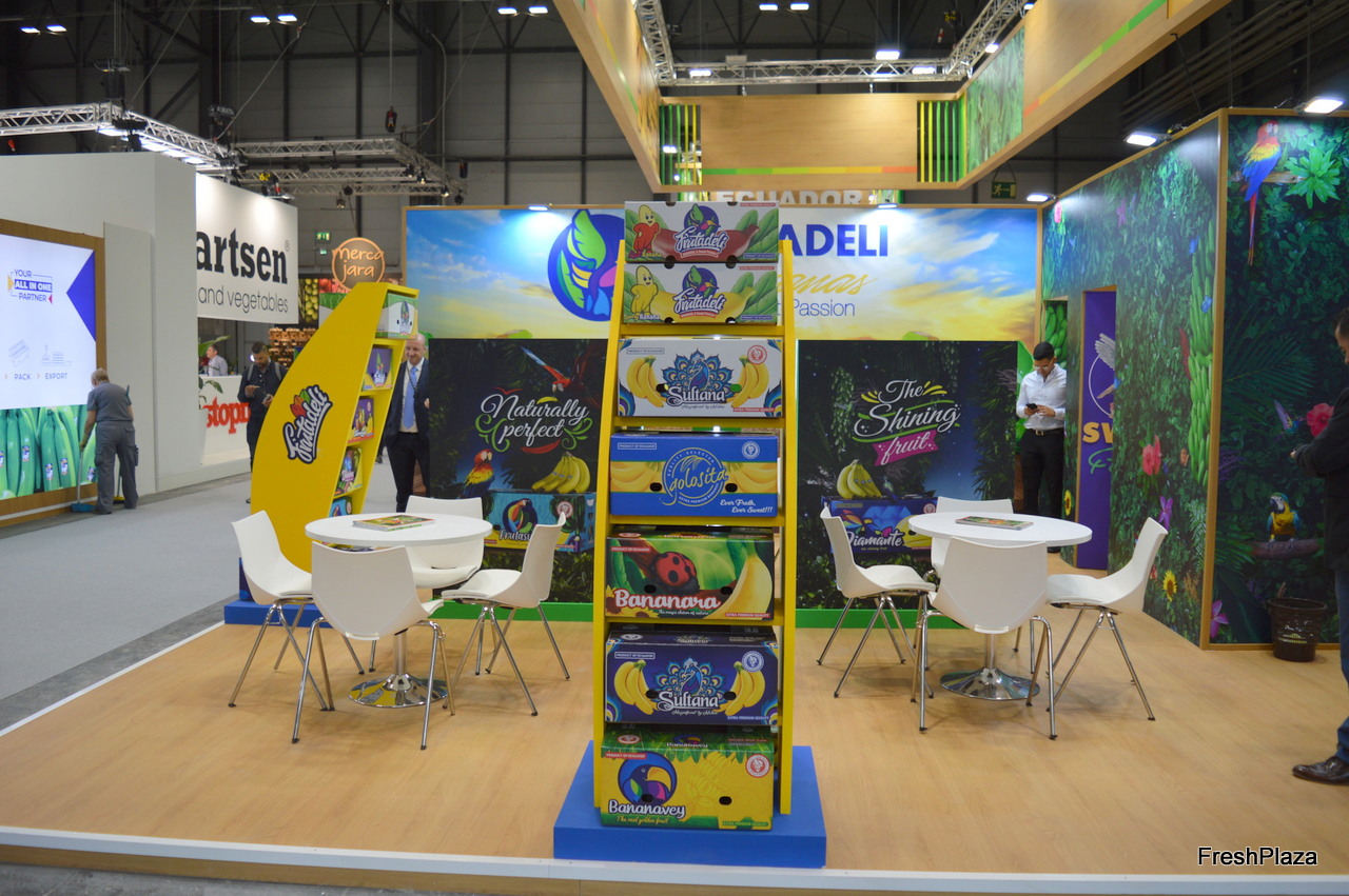 Fruit Attraction 2022 América Latina