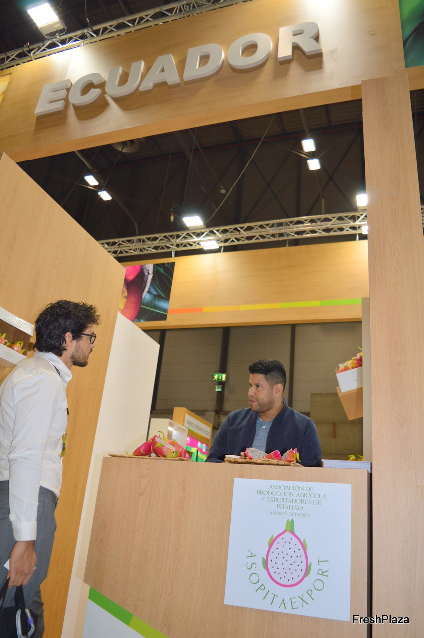 Fruit Attraction 2022 América Latina