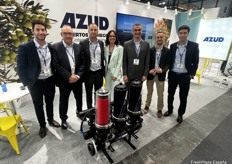 Equipo de AZUD