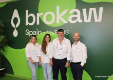 Viveros Brokaw presentó su nueva imagen corporativa en la feria