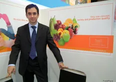 Juan Manuel Giner de Salentein Fruit (Argentina)