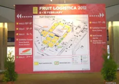 Fruit Logistica 2012