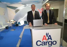American Airlines Cargo en la Fruit Logistica 2012