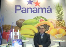 Jose Pacheco Tajeira, Viceministro de Comercio Exterior de Panamá